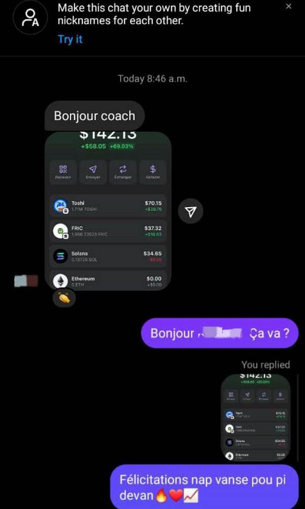 Avis client 11