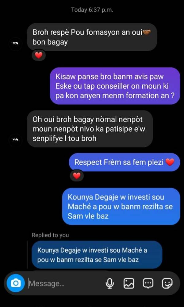 Avis client 12