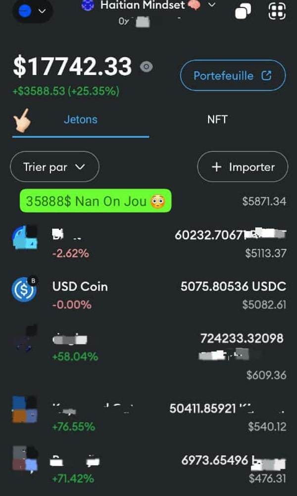 Avis client 18