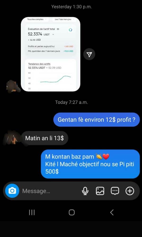 Avis client 5