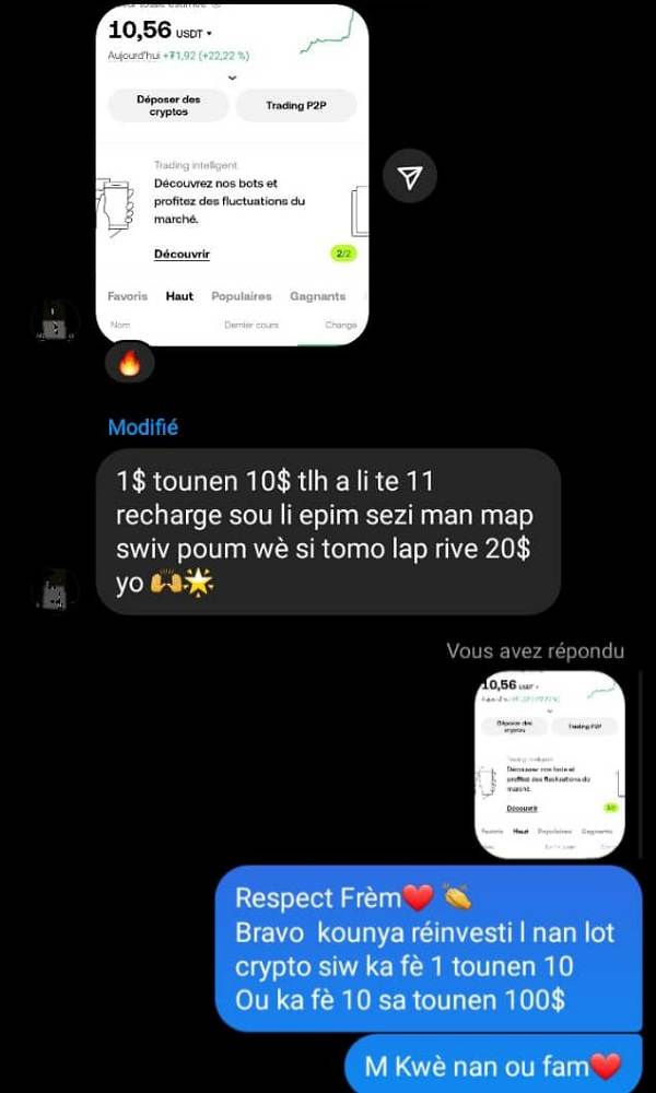 Avis client 6