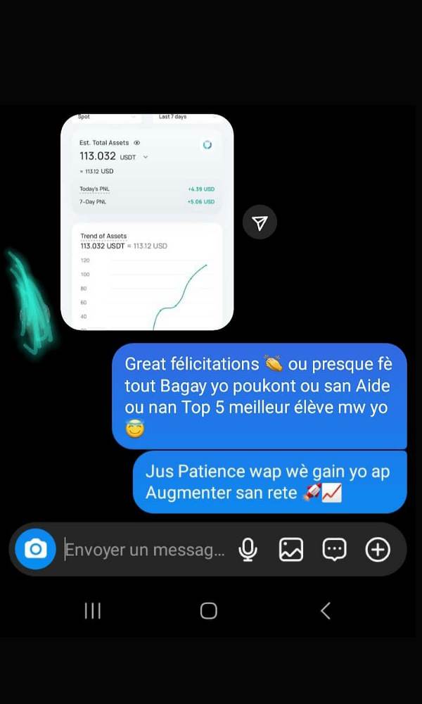 Avis client 7