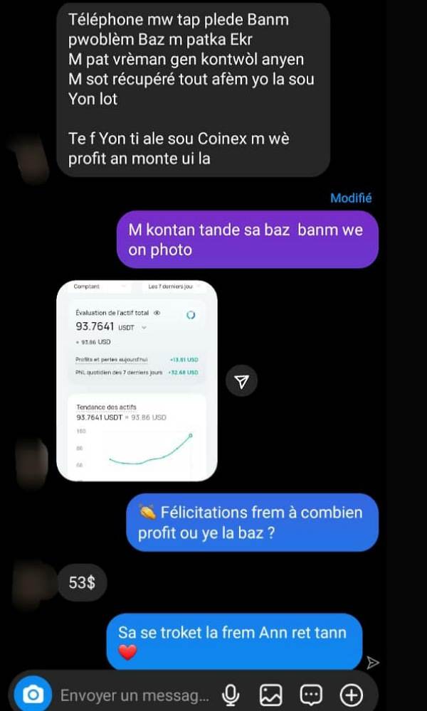 Avis client 9